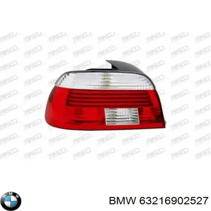 Купити 63216902527 BMW Лівий стоп