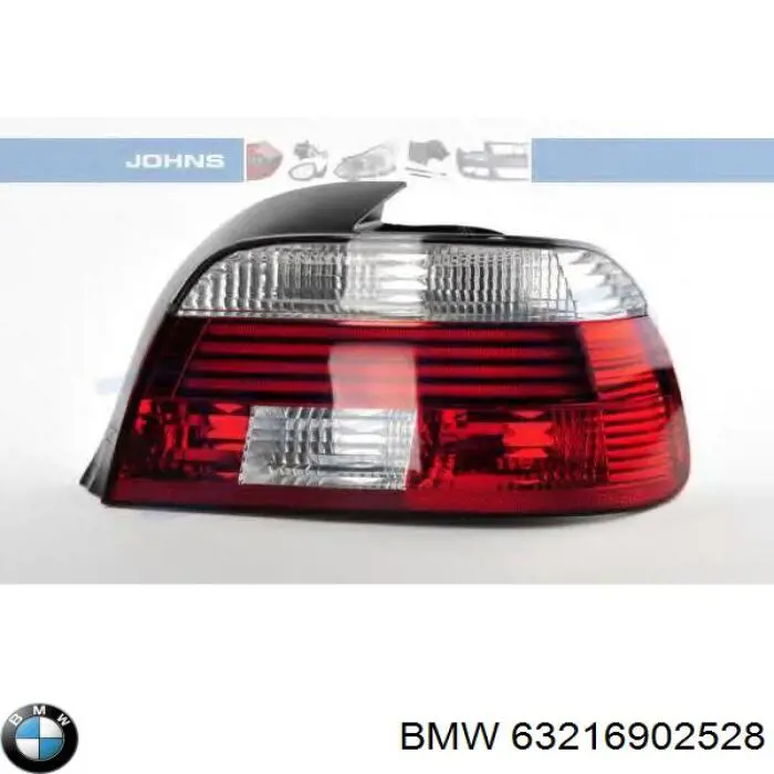 Купити 63216902528 BMW Задня права фара