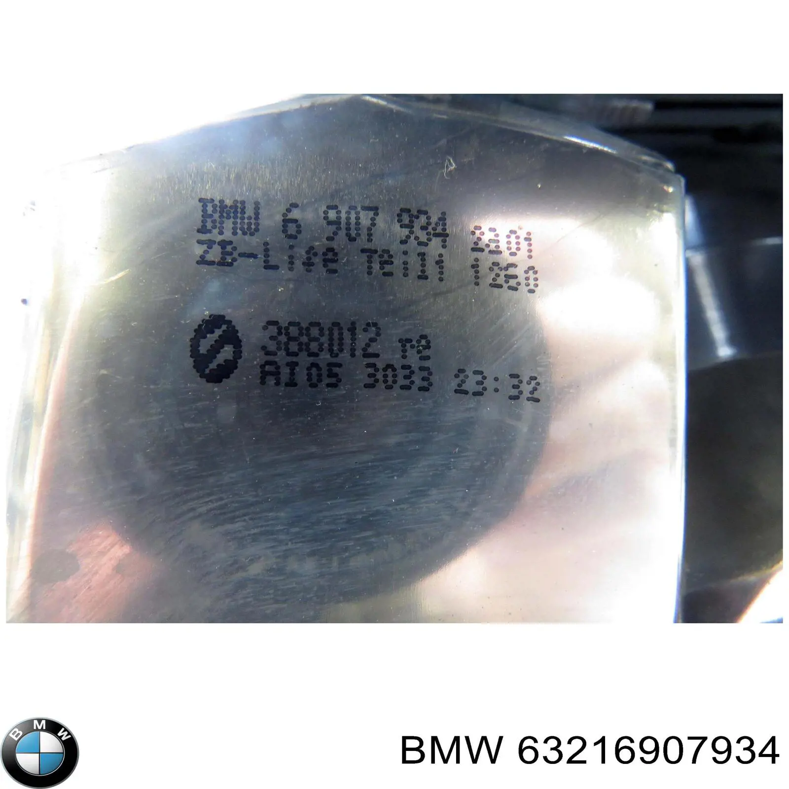Купити 63216907934 BMW Стоп задній