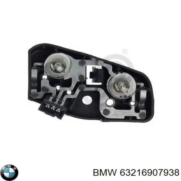 Купити 63217165744 BMW Цоколь (патрон) заднього ліхтаря