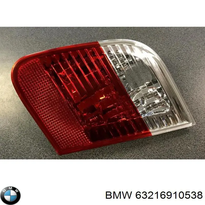 Фара задня права внутрішня BMW 6910538