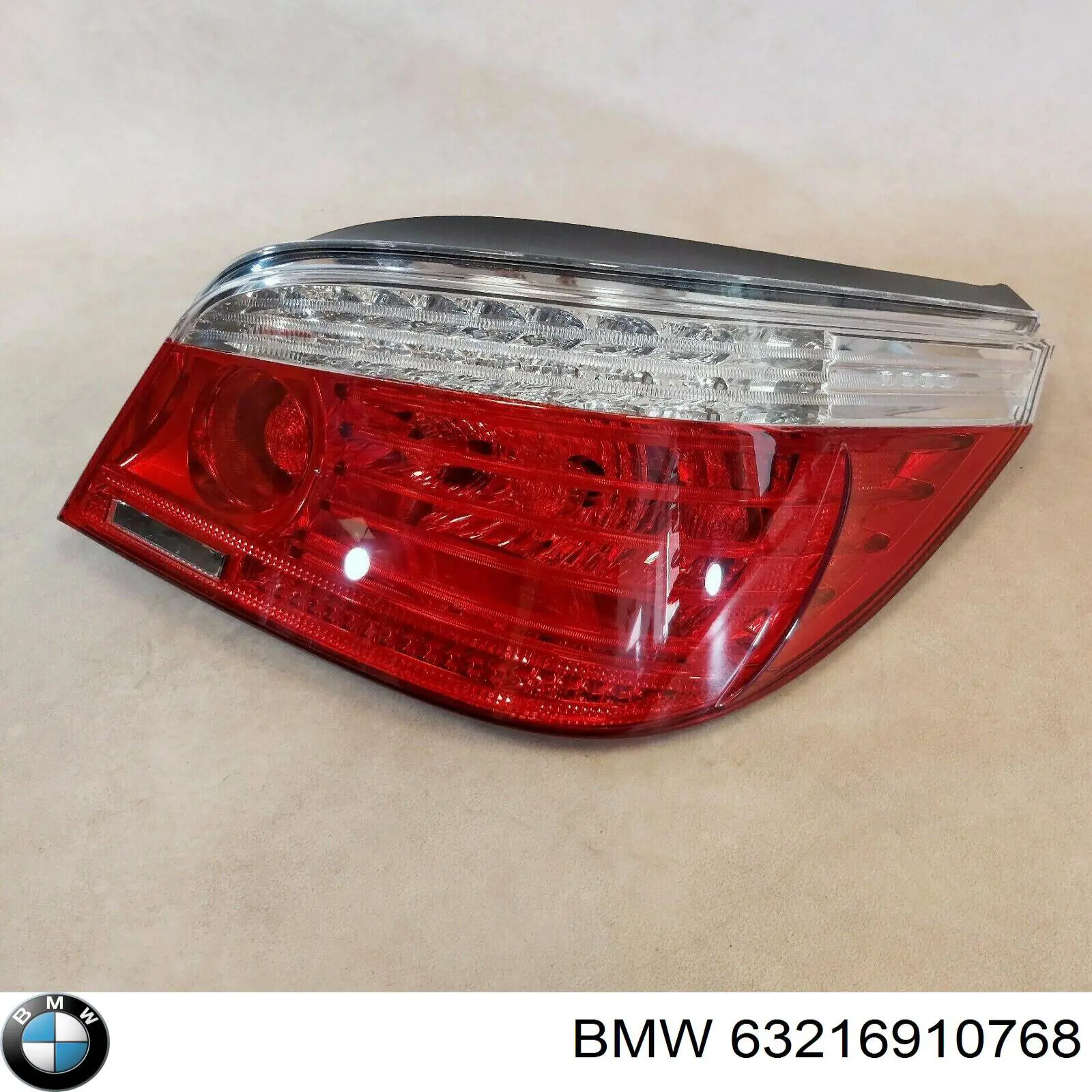 Ліхтар задній правий, зовнішній BMW 6923306 ціна, від 25.34 USD