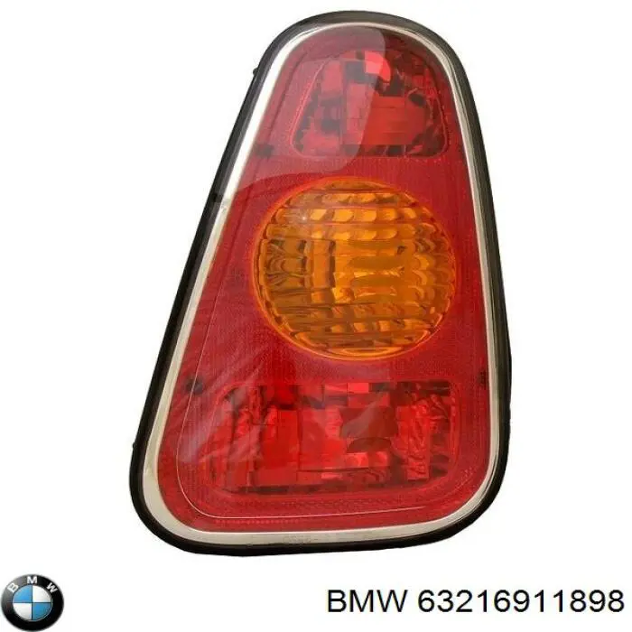 Задні ліхтарі Polcar 510188E ціна, від 43.10 USD