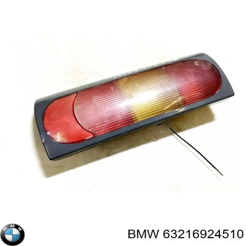 63216924510 BMW 