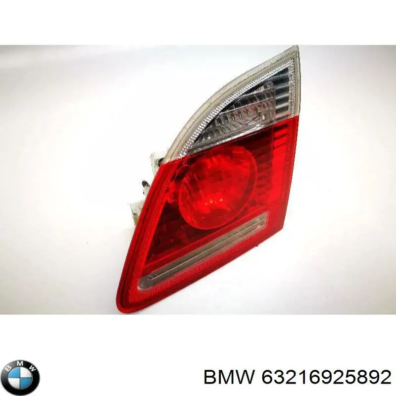 Ліхтар задній правий, зовнішній BMW 63216925892 ціна, від 80.28 USD