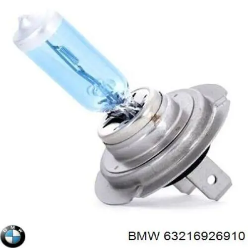 Лампочка галогенна 63216926910 BMW