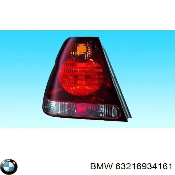 Купити 63216934161 BMW Лівий стоп