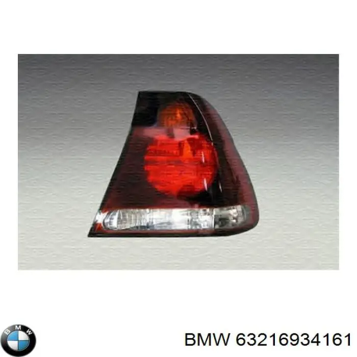 63216934161 BMW Задня ліва фара