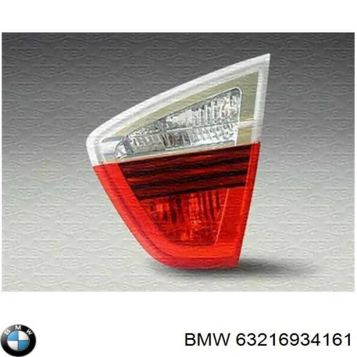 Ліхтар задній лівий BMW 63216934161 ціна, від 110.18 USD