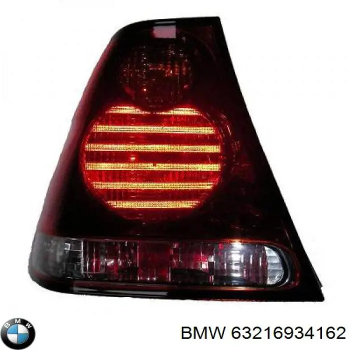 Задні ліхтарі BMW 63216934162 ціна, від 140.60 USD