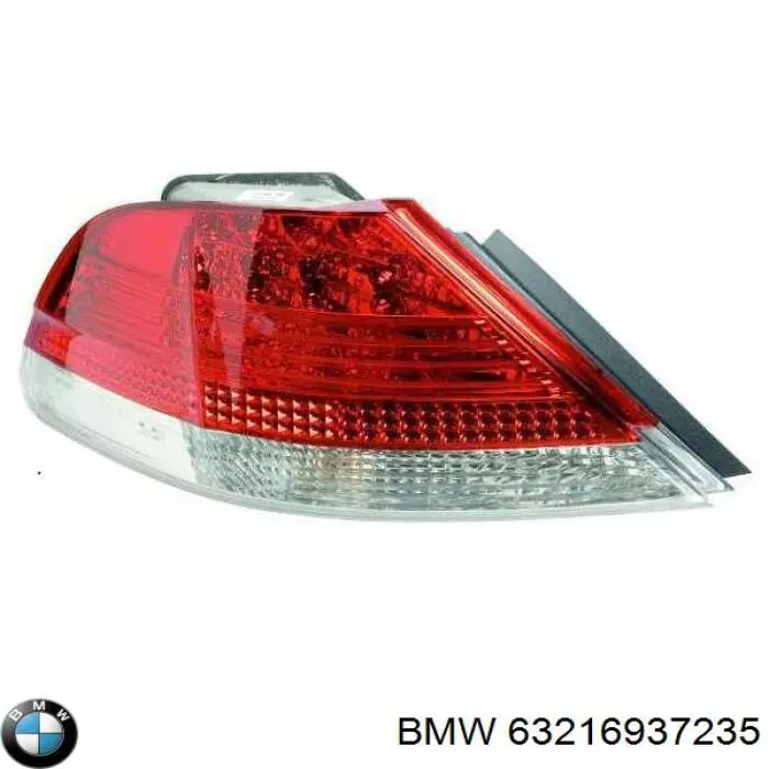 Купити 63216937235 BMW Ліхтар задній