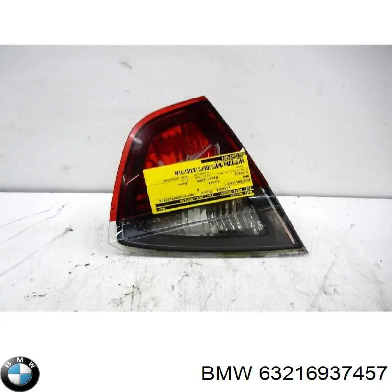 Задній лівий зовнішній ліхтар BMW 276301