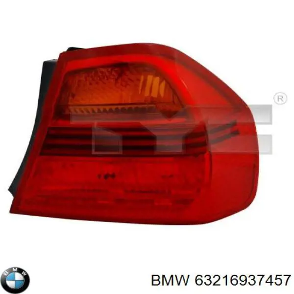 276301 BMW Задня ліва зовнішня фара