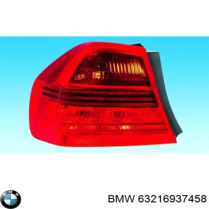 Ліхтар задній правий, зовнішній 276302 BMW