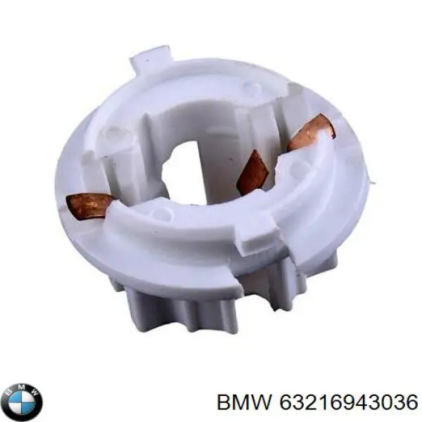 Вказівник повороту правий 63216943036 BMW