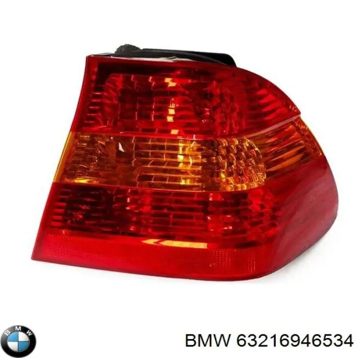 Купити 63216946534 BMW Стоп задній