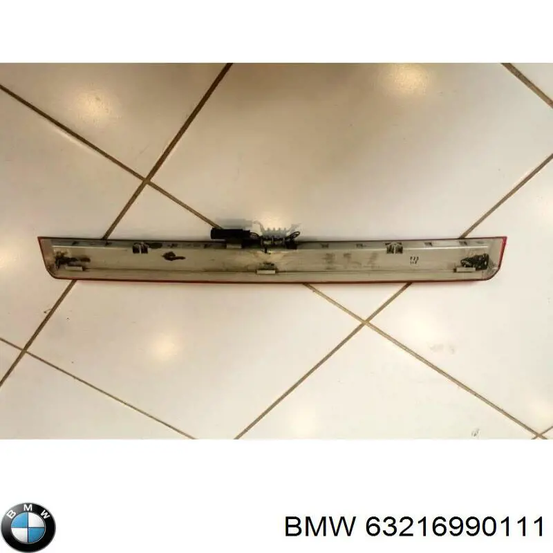 Стоп-сигнал BMW 63216990111 ціна, від 113.90 USD