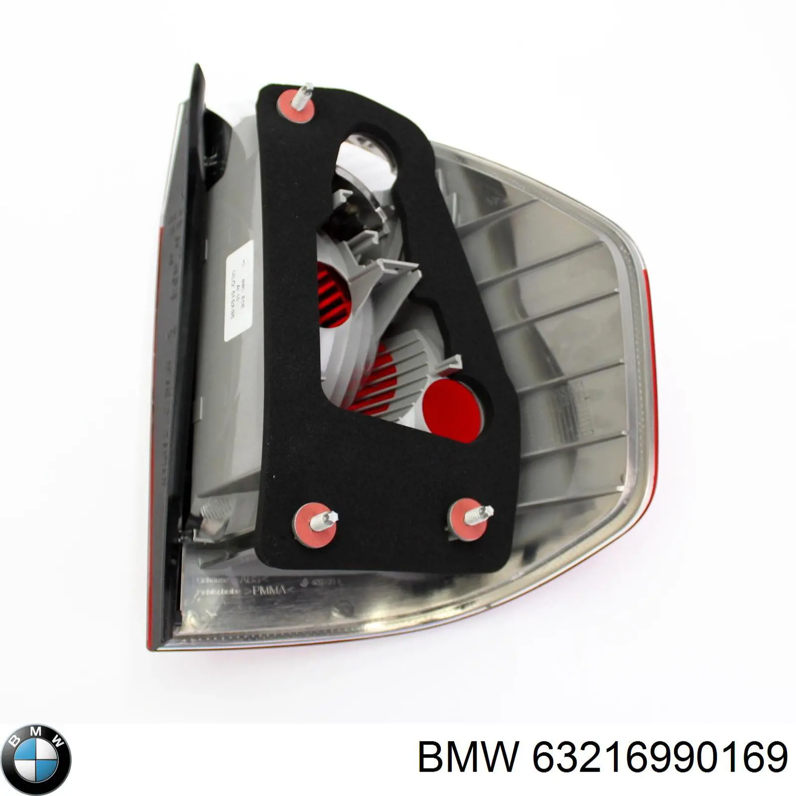 Задня ліва зовнішня фара BMW 63216990169 ціна, від 88.66 USD