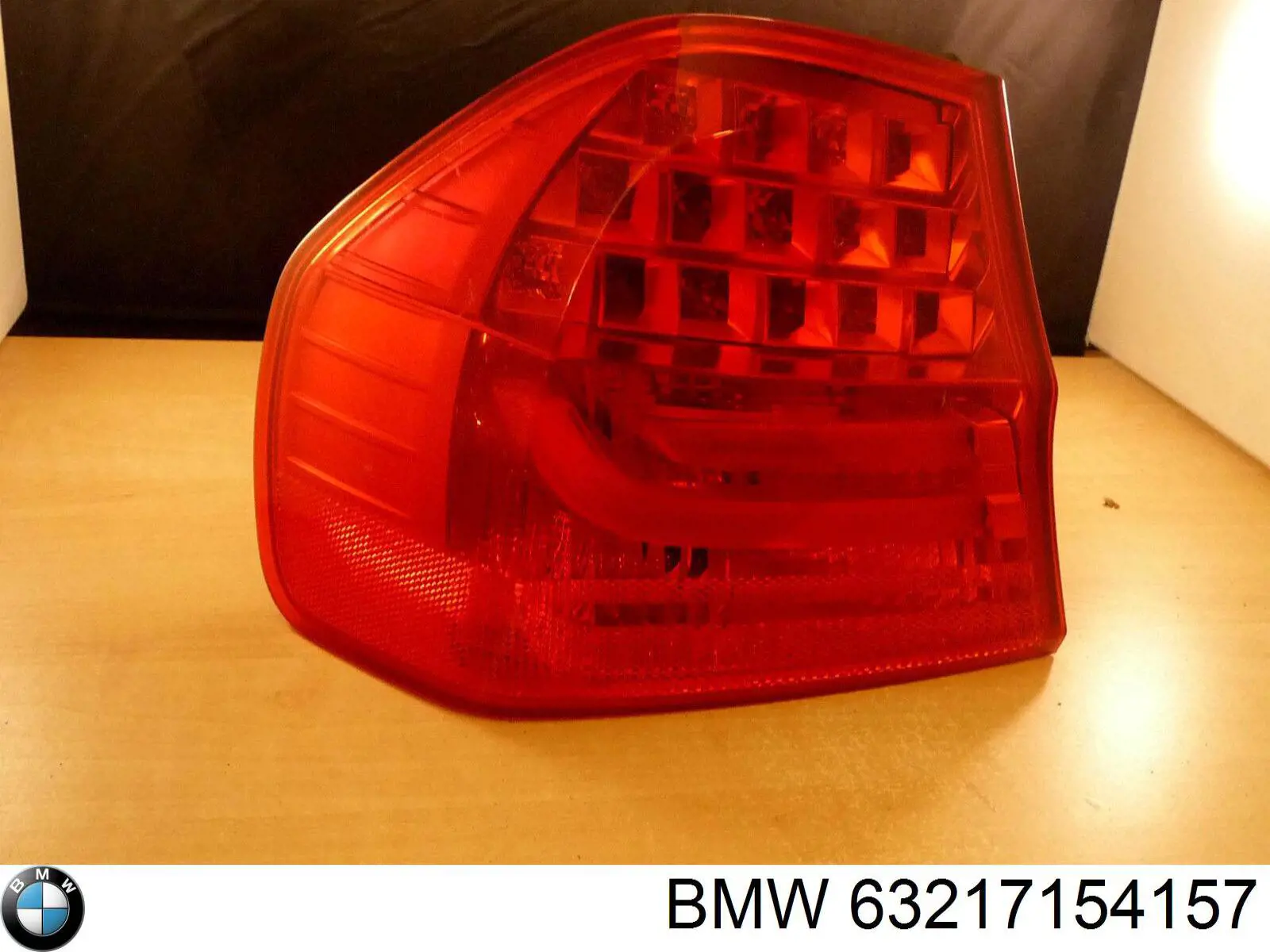 Купити 63217289429 BMW Ліхтар задній