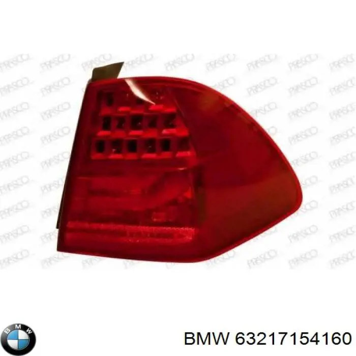 Купити 63217154160 BMW Стоп задній