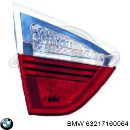 Стоп задній BMW 63217160064 ціна, від 58.81 USD
