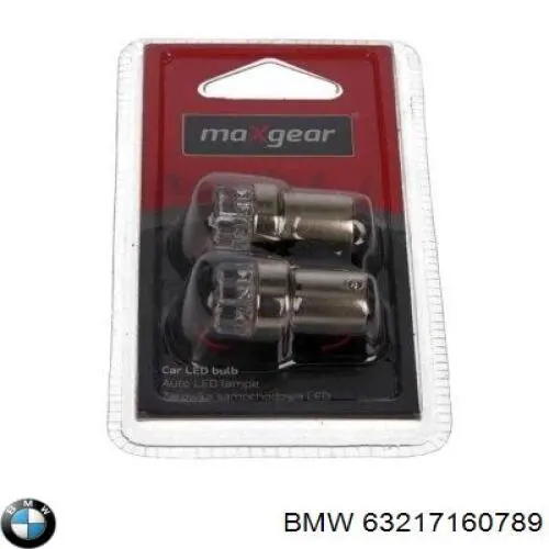 Купити 63217160789 BMW Лампочки