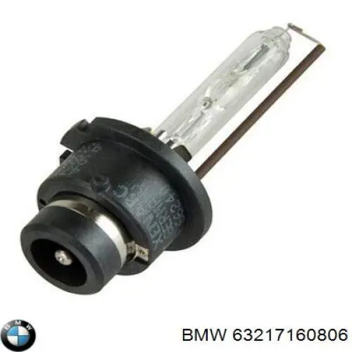 Купити 63217160806 BMW Лампочка ксеноновая