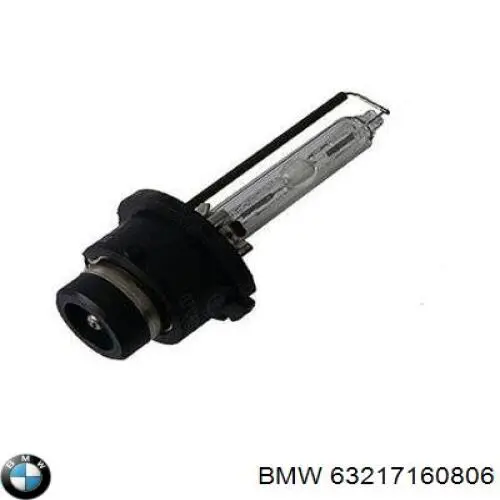 Лампочка ксеноновая 63217160806 BMW