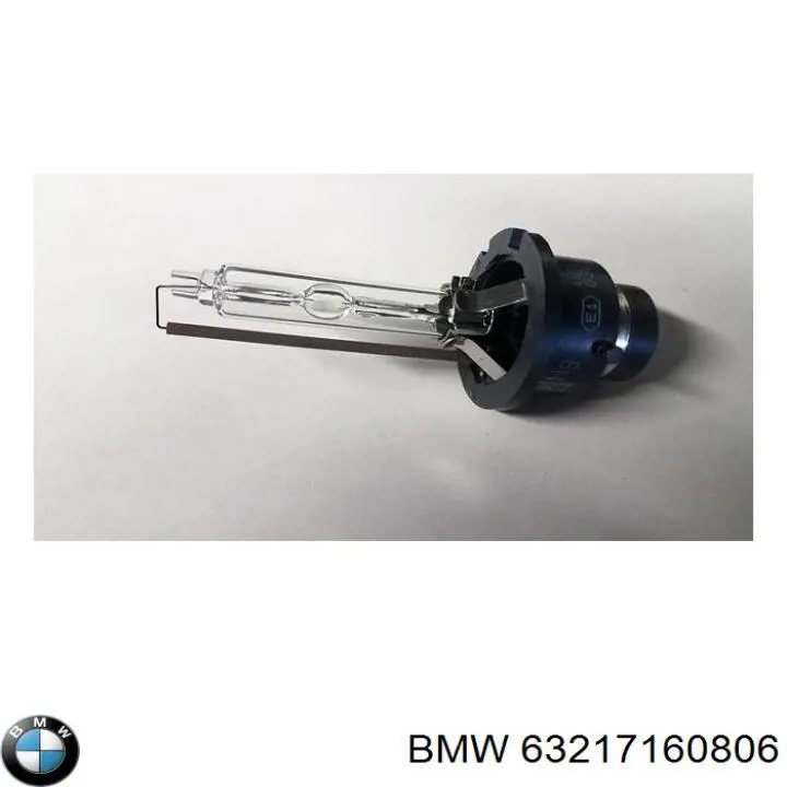 63217160806 BMW Лампочка ксеноновая