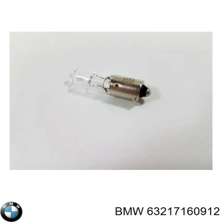 Купити 6962013 BMW Лампочка галогенова, дальній/ближній