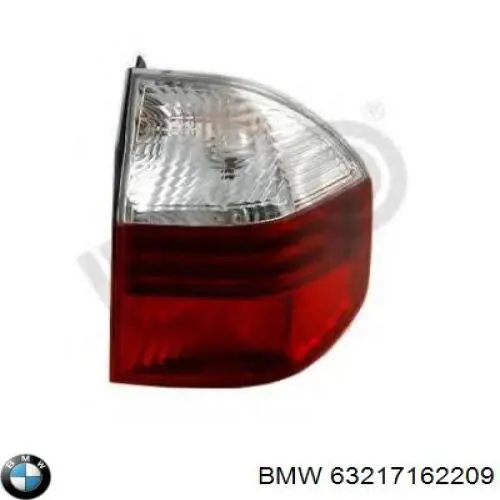 Задня ліва зовнішня фара Polcar 2055873X ціна, від 274.68 USD
