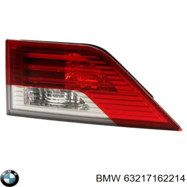 Купити 63217162214 BMW Ліхтар задній внутрішній правий