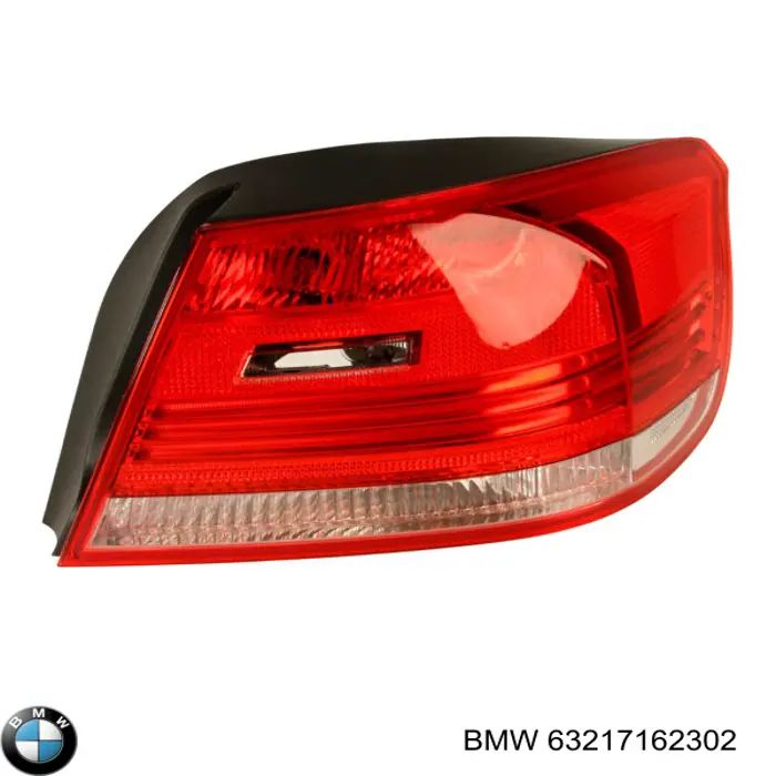 Ліхтар задній правий, зовнішній BMW 63217162302 ціна, від 274.65 USD