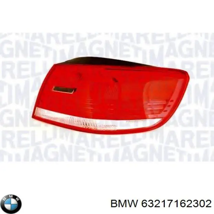 63217162302 BMW Фара задня права зовнішня