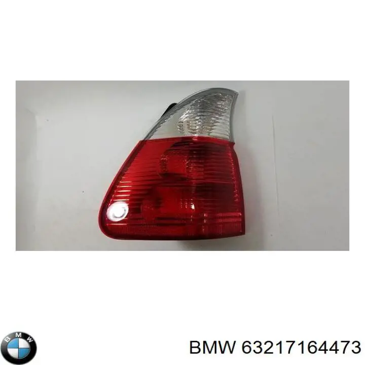  Лівий стоп BMW X5 