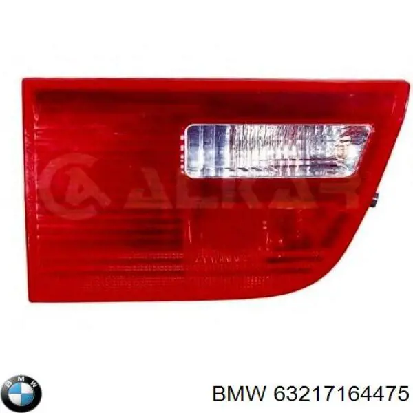 6902093 BMW Задній лівий зовнішній ліхтар