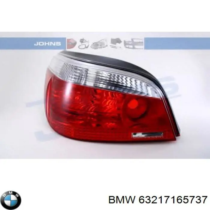 63217165737 BMW Стоп задній