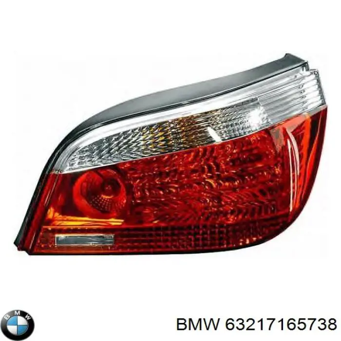 Купити 63217165738 BMW Стоп задній