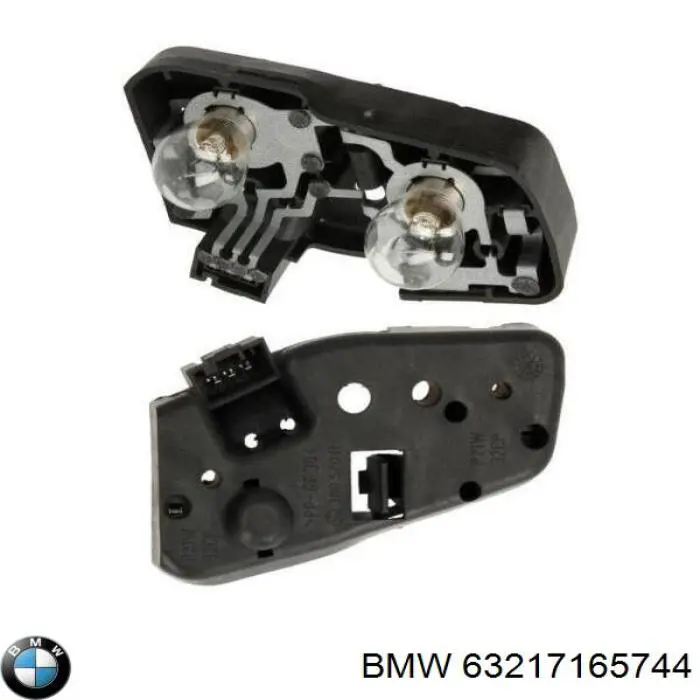 Цоколь (патрон) заднього ліхтаря BMW 6907938 ціна, від 24.63 USD