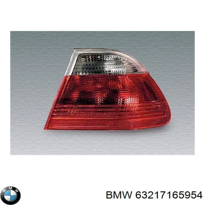 Купити 63218383824 BMW Задня права фара