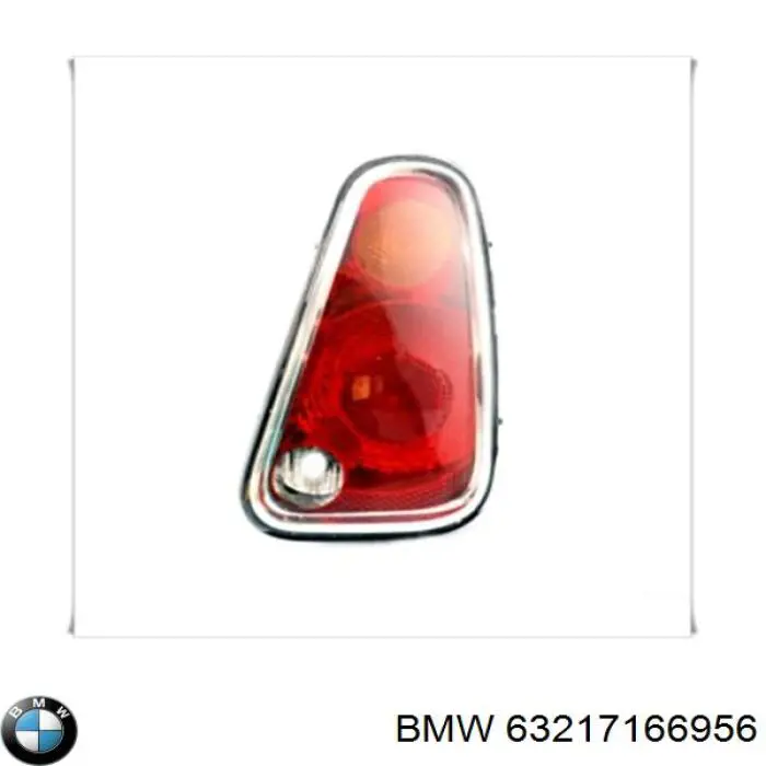 Задні ліхтарі BMW 63217166956 ціна, від 54.89 USD