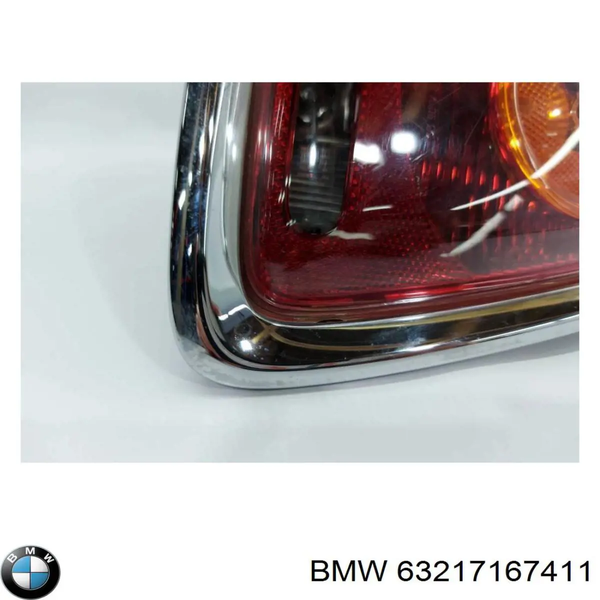 63217167411 BMW Задня ліва фара