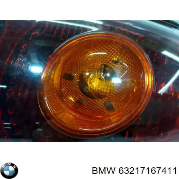 Ліхтар задній лівий BMW 63217167411 ціна, від 123.86 USD
