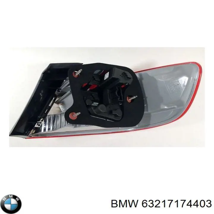 Купити 63217174403 BMW Ліхтар задній