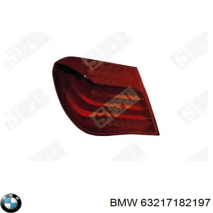 Стоп задній на BMW 7 (F01, F02, F03, F04)