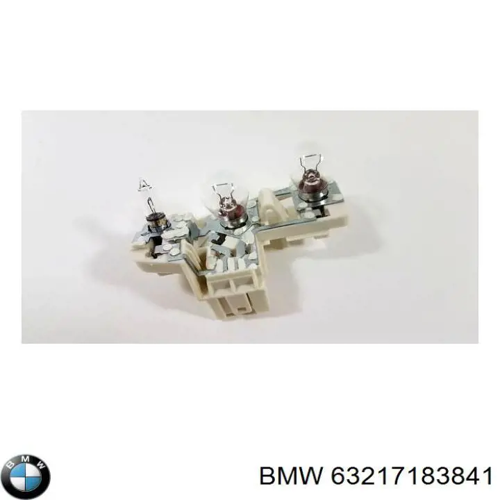 63217183841 BMW 
