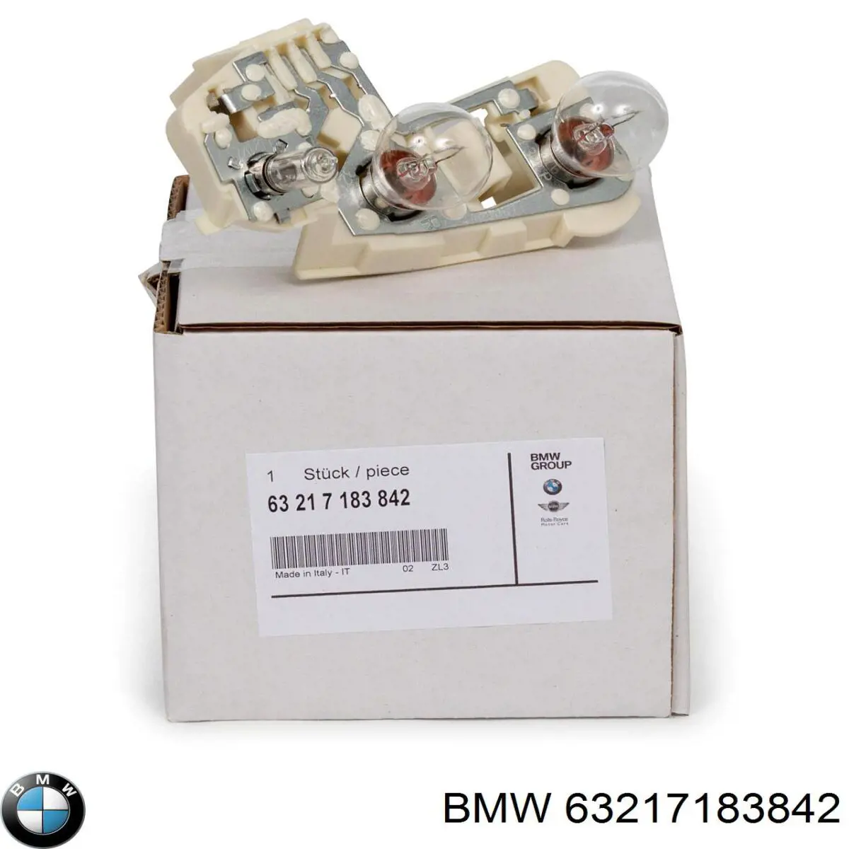 63217183842 BMW 