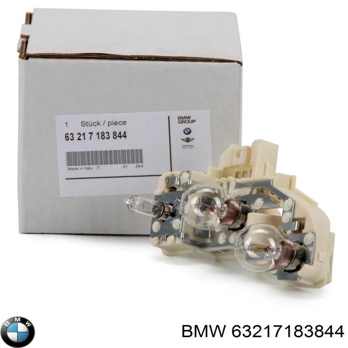 63217183844 BMW 