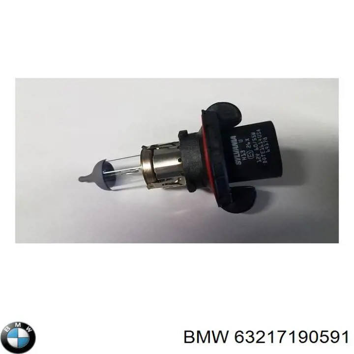 63217190591 BMW 