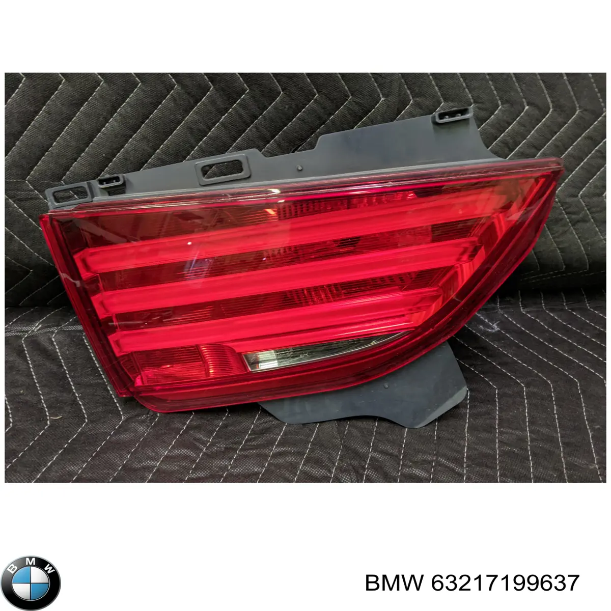 Купити 63217199637 BMW Ліхтар задній лівий, внутрішній